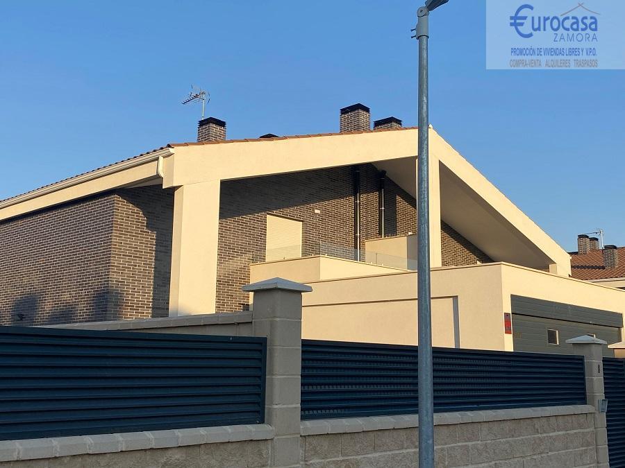 Venta de obra nueva en Villaralbo