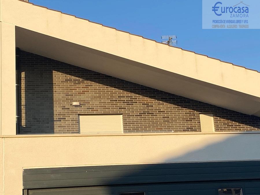 Venta de obra nueva en Villaralbo