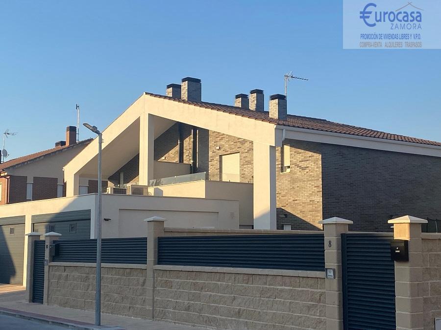 Venta de obra nueva en Villaralbo