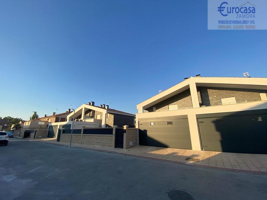 Venta de obra nueva en Villaralbo