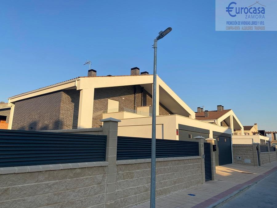 Venta de obra nueva en Villaralbo