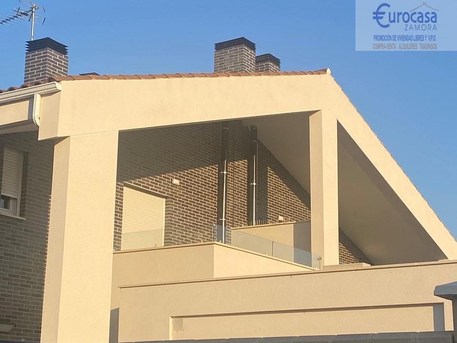 Venta de obra nueva en Villaralbo