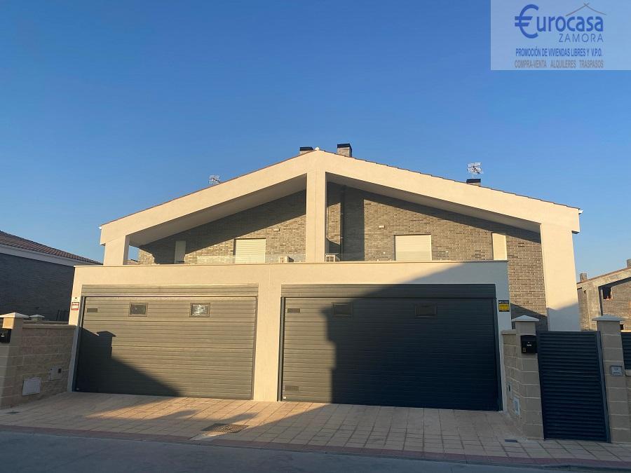 Venta de obra nueva en Villaralbo