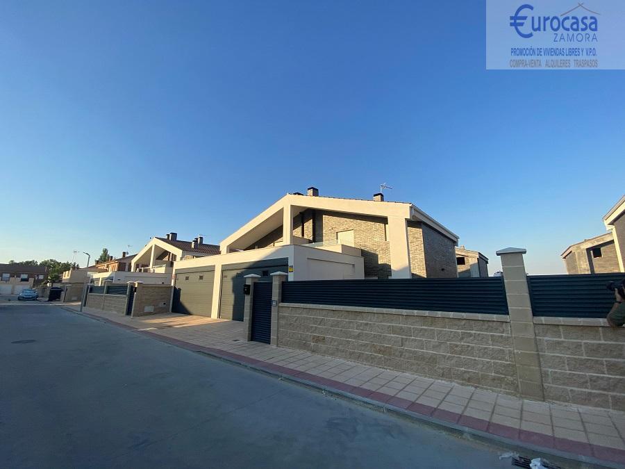 Venta de obra nueva en Villaralbo