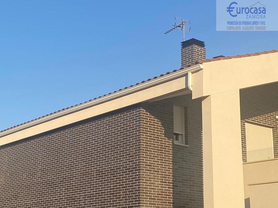 Venta de obra nueva en Villaralbo