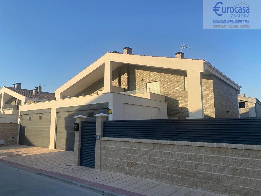 Venta de obra nueva en Villaralbo