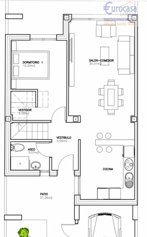 For sale of chalet in Villaralbo