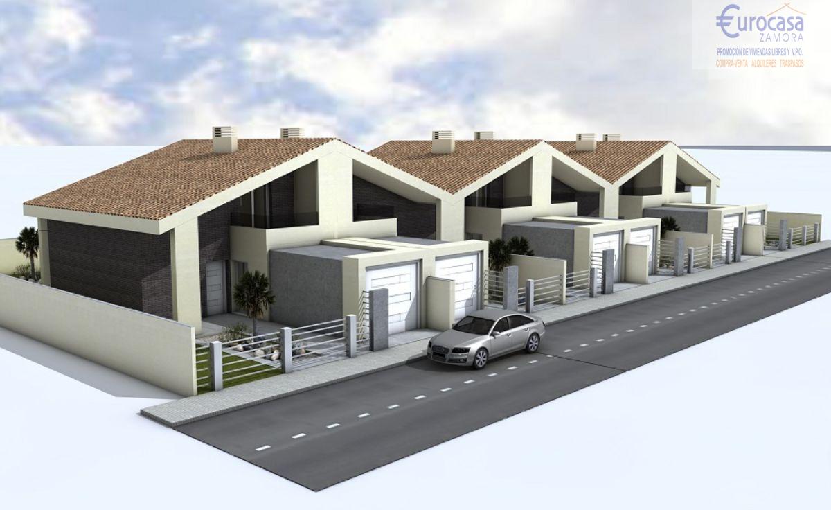 For sale of chalet in Villaralbo