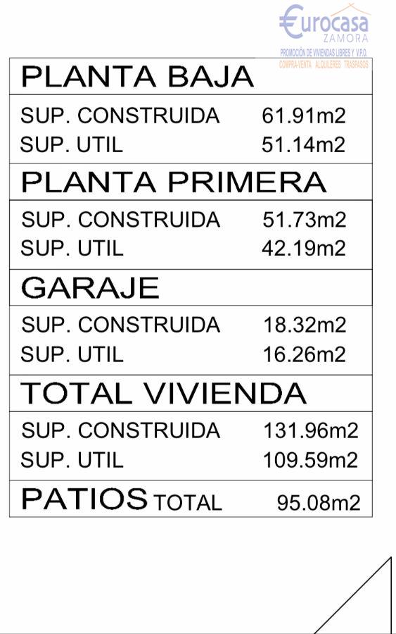 For sale of chalet in Villaralbo