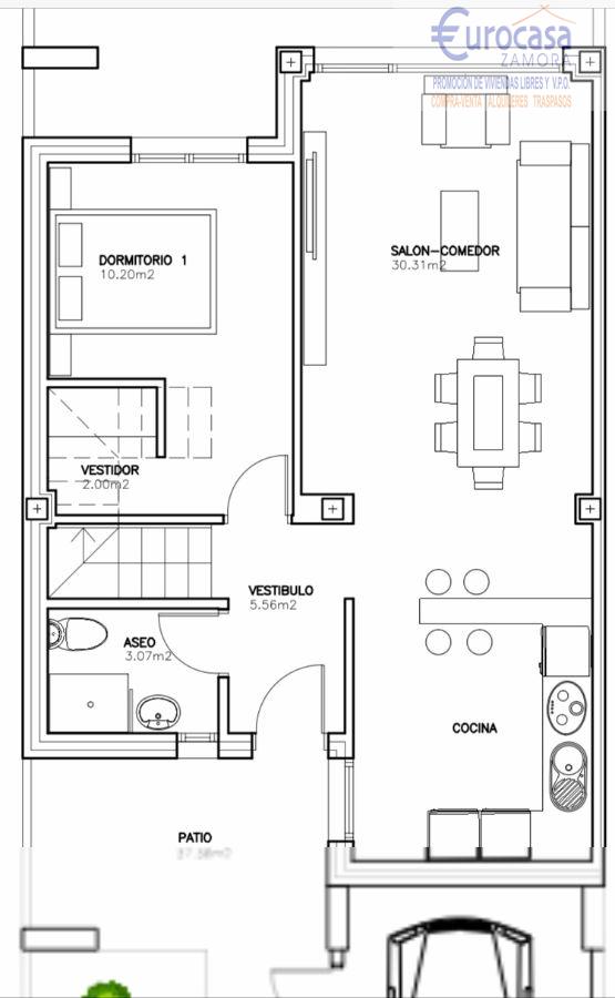 For sale of chalet in Villaralbo