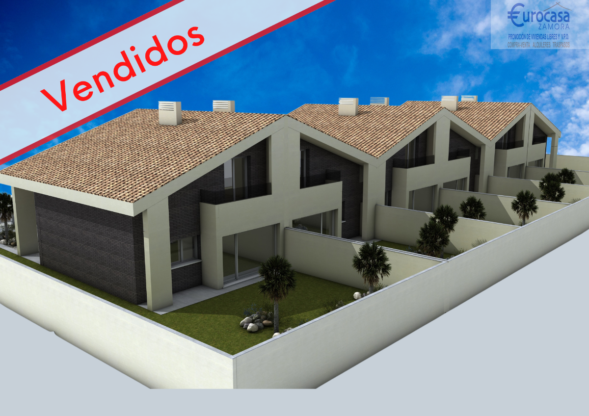 For sale of chalet in Villaralbo