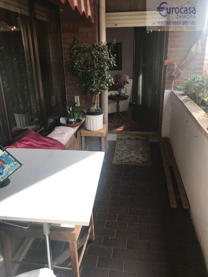 Venta de piso en Zamora