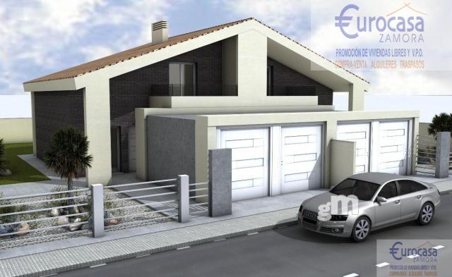 For sale of chalet in Villaralbo