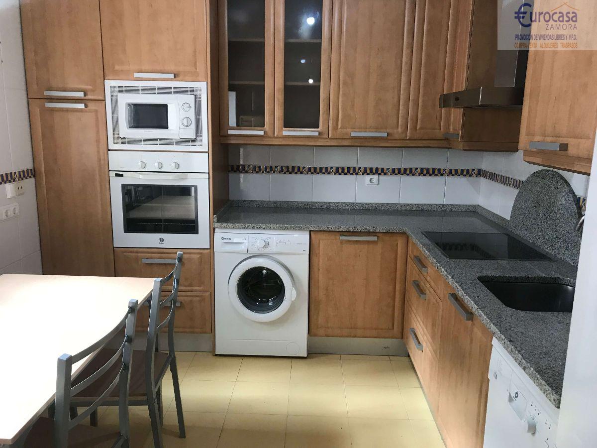 Alquiler de piso en Zamora