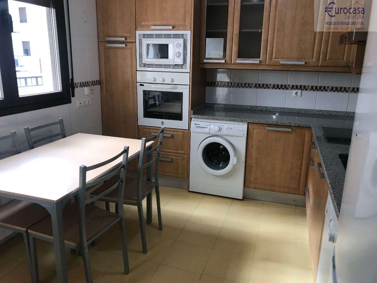 Alquiler de piso en Zamora
