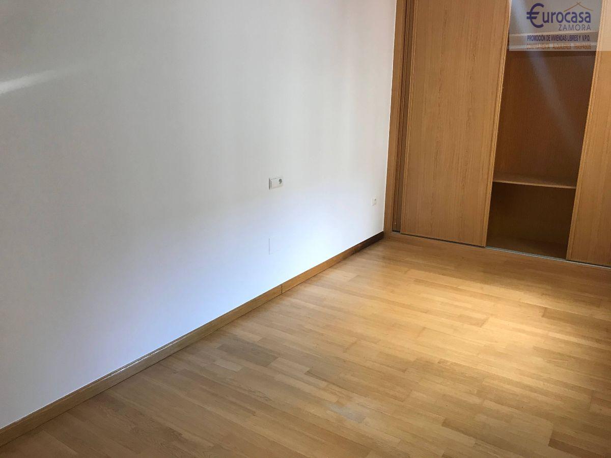 Alquiler de piso en Zamora