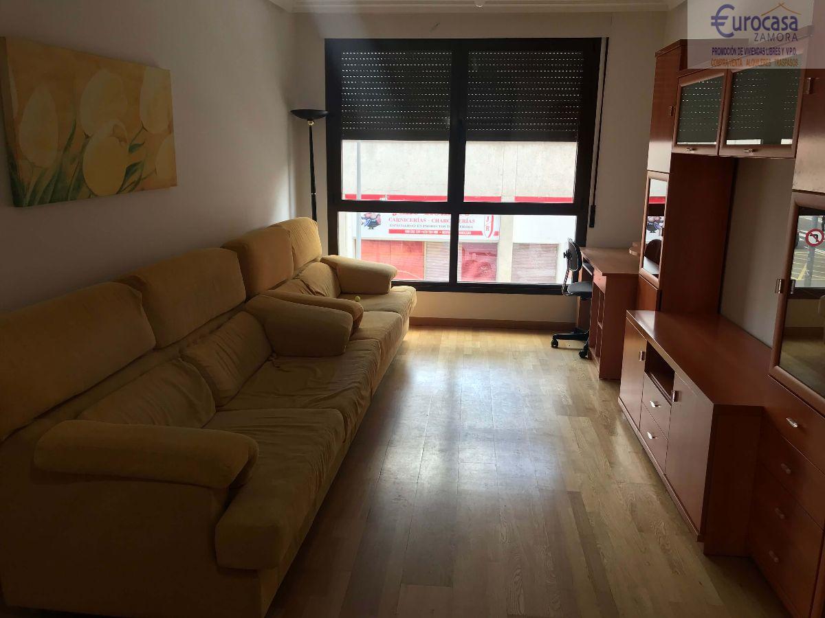 Alquiler de piso en Zamora