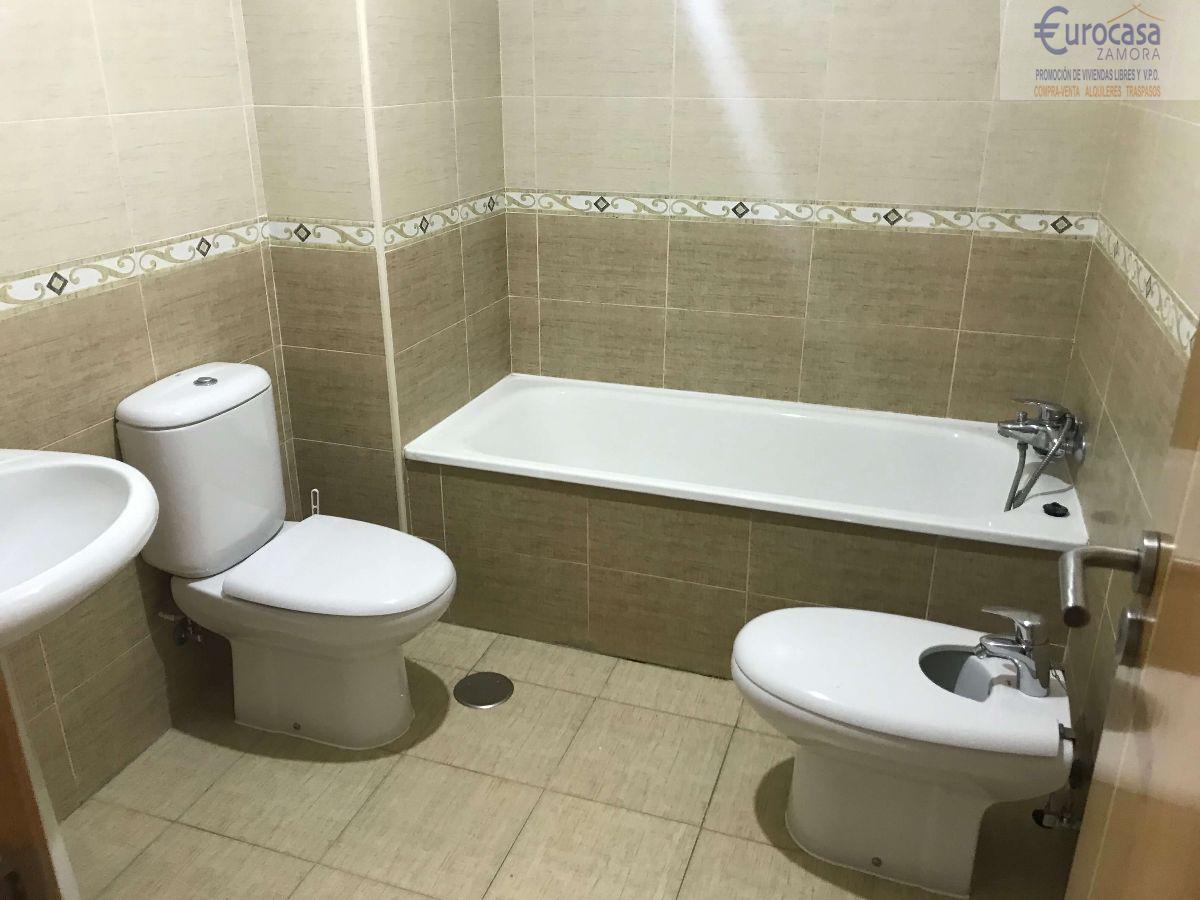 Alquiler de piso en Zamora