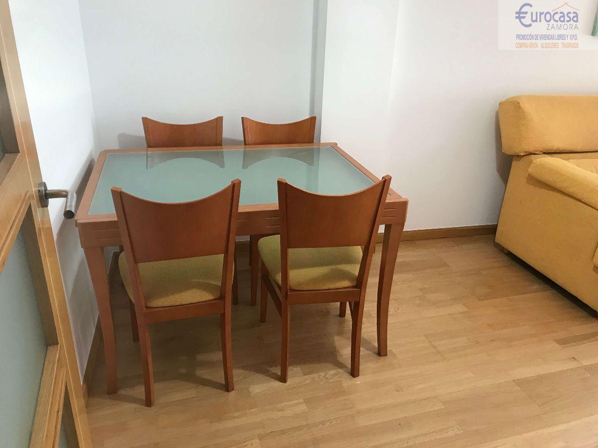 Alquiler de piso en Zamora