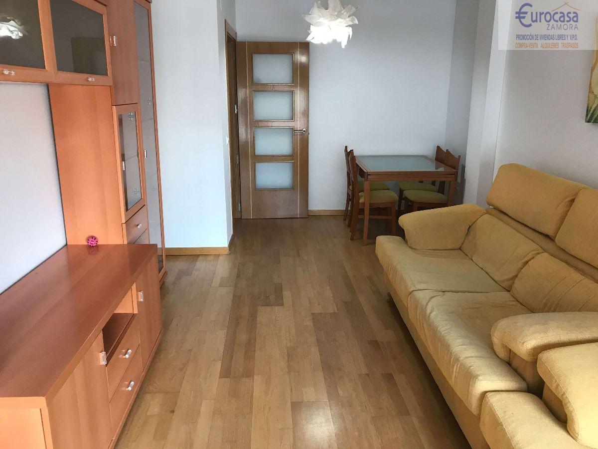 Alquiler de piso en Zamora