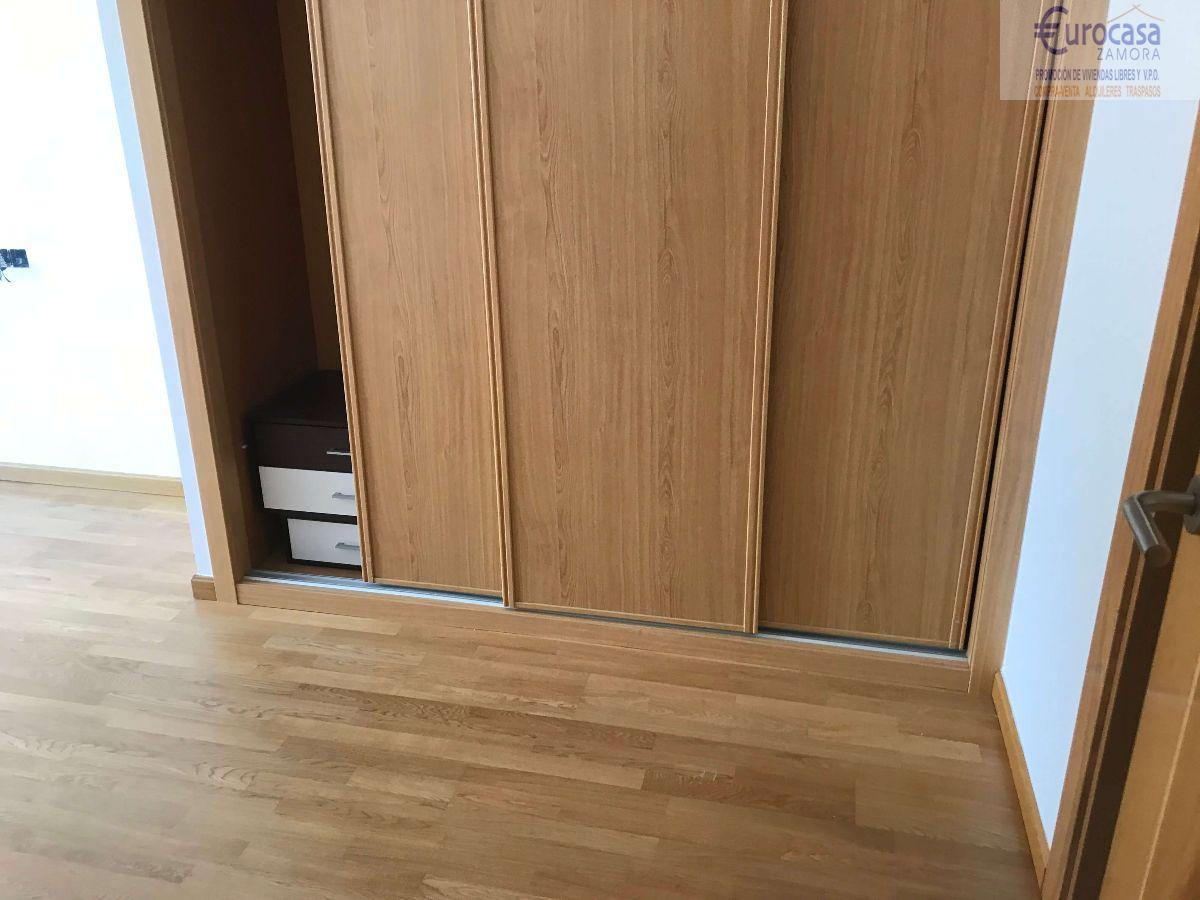 Alquiler de piso en Zamora