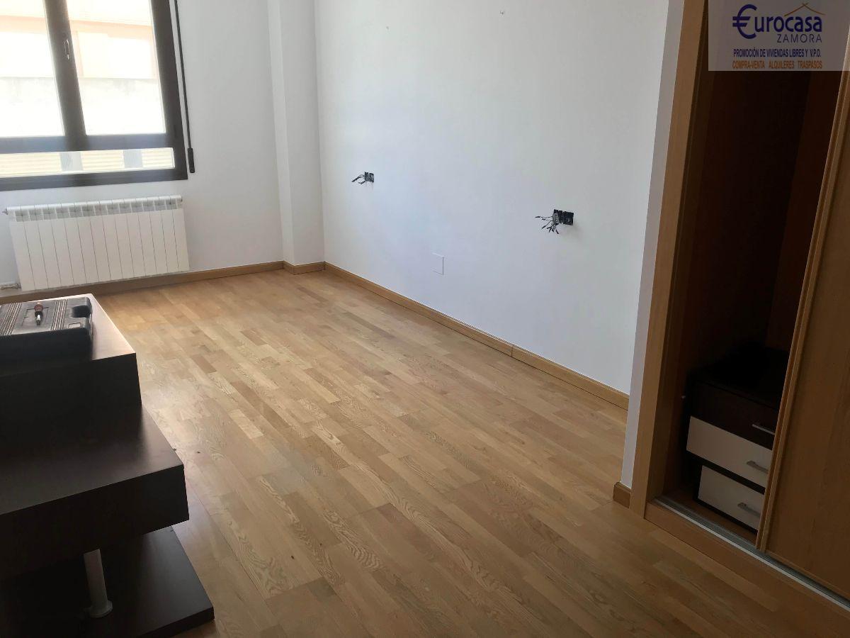 Alquiler de piso en Zamora