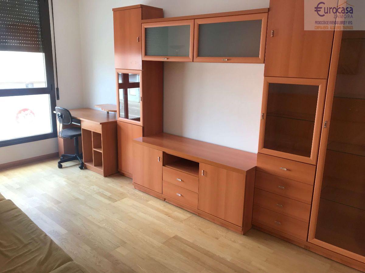 Alquiler de piso en Zamora