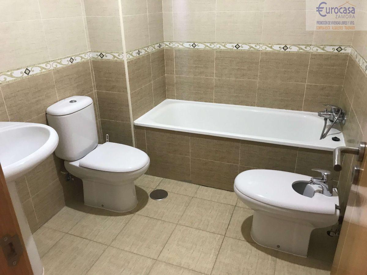 Alquiler de piso en Zamora