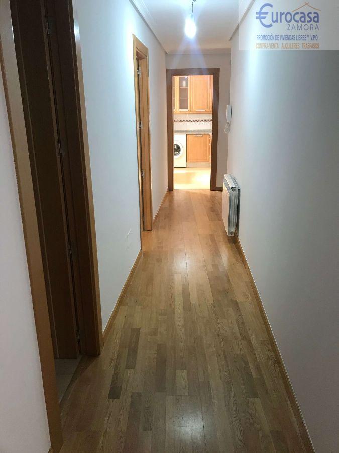 Alquiler de piso en Zamora