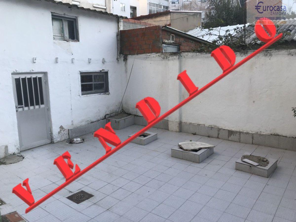 For sale of flat in Zamora