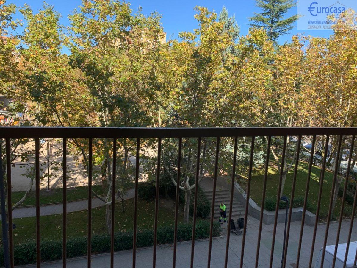 For sale of flat in Zamora