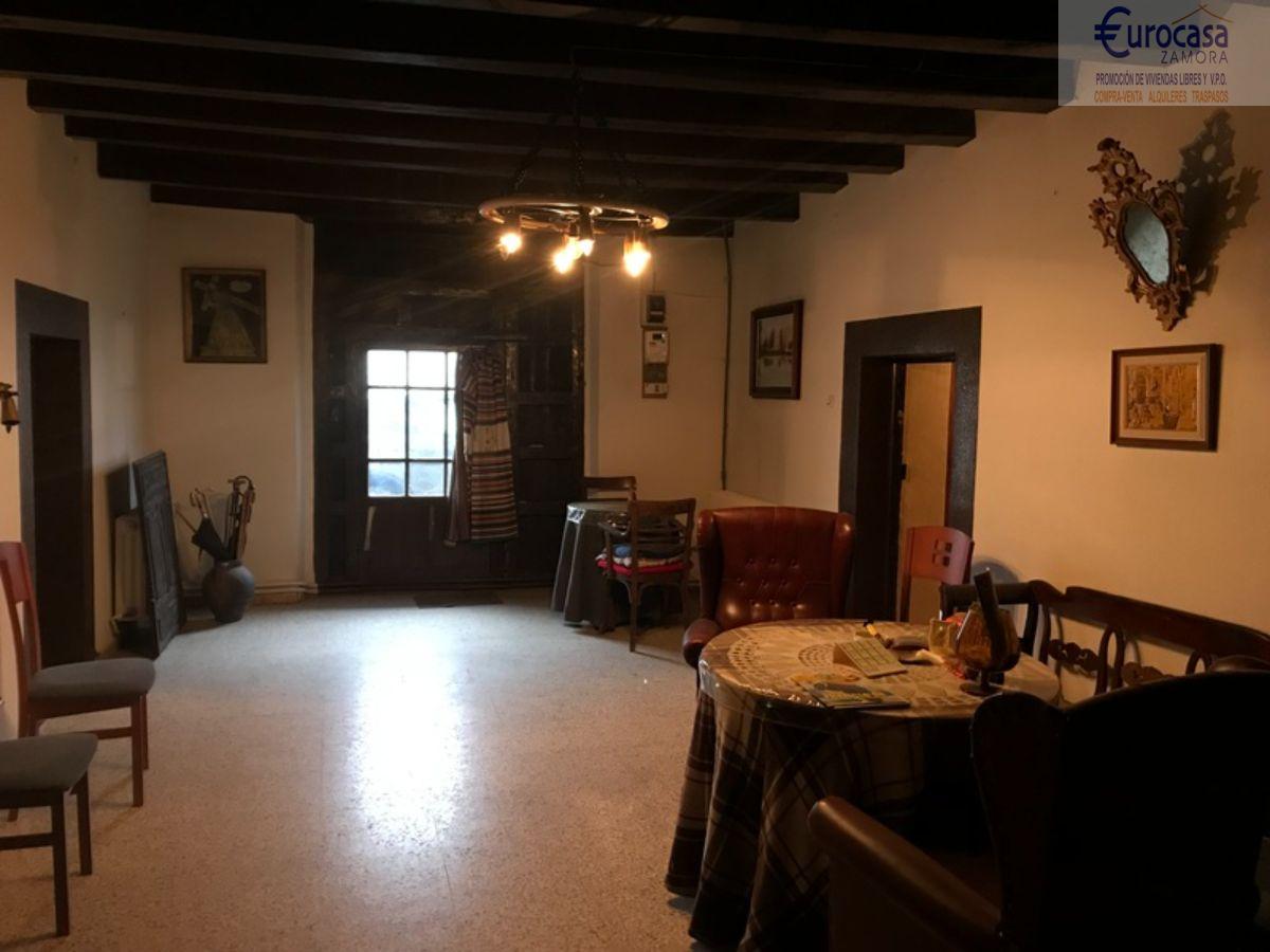 Casa de pueblo en venta en centro, Morales del Vino