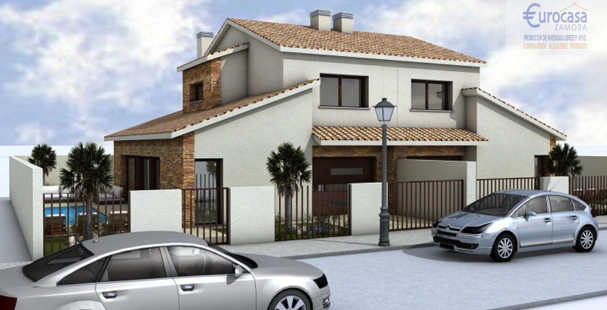 For sale of chalet in Moraleja del Vino