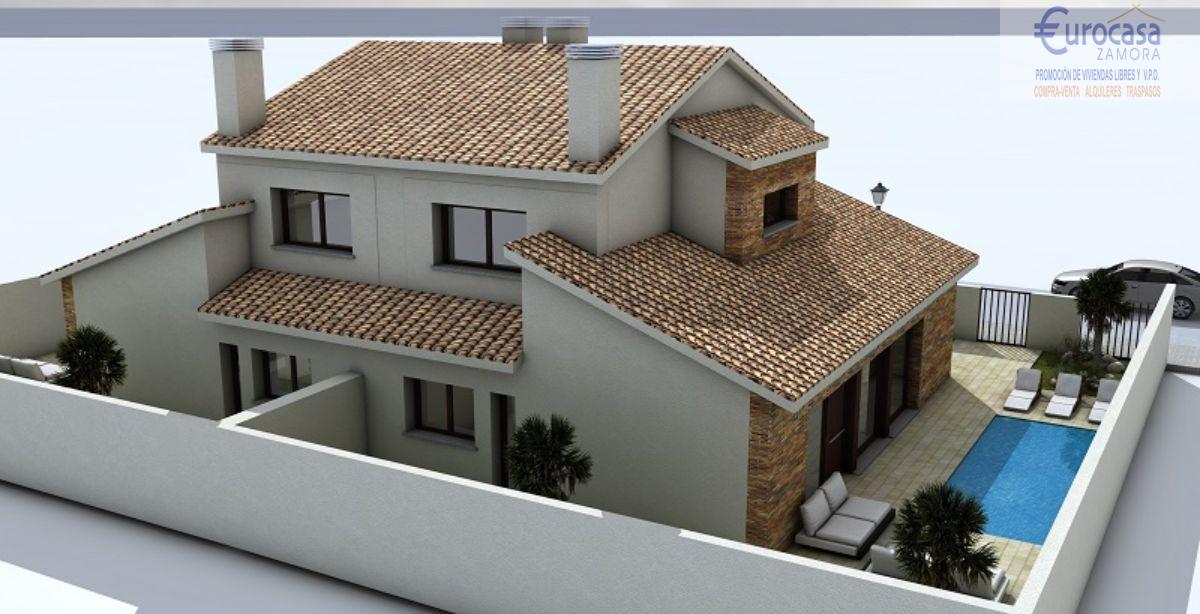 For sale of chalet in Moraleja del Vino
