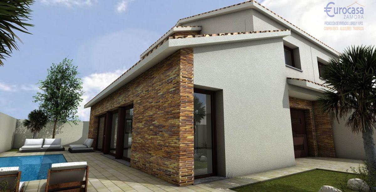 For sale of chalet in Moraleja del Vino