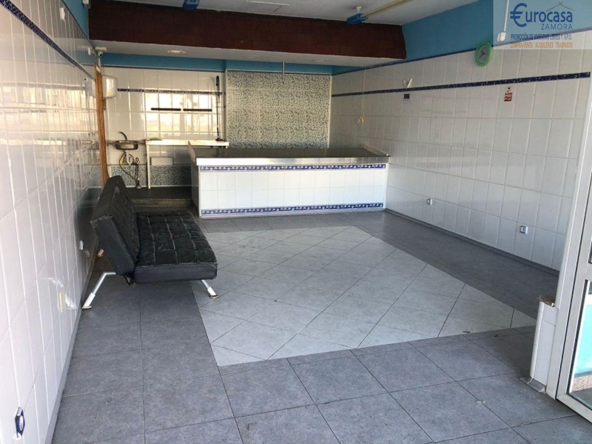 Venta de local en Zamora