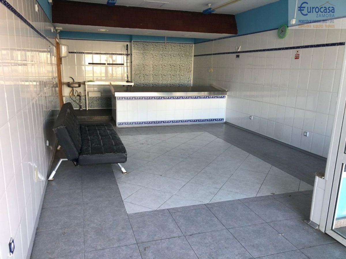 Alquiler de local comercial en Zamora