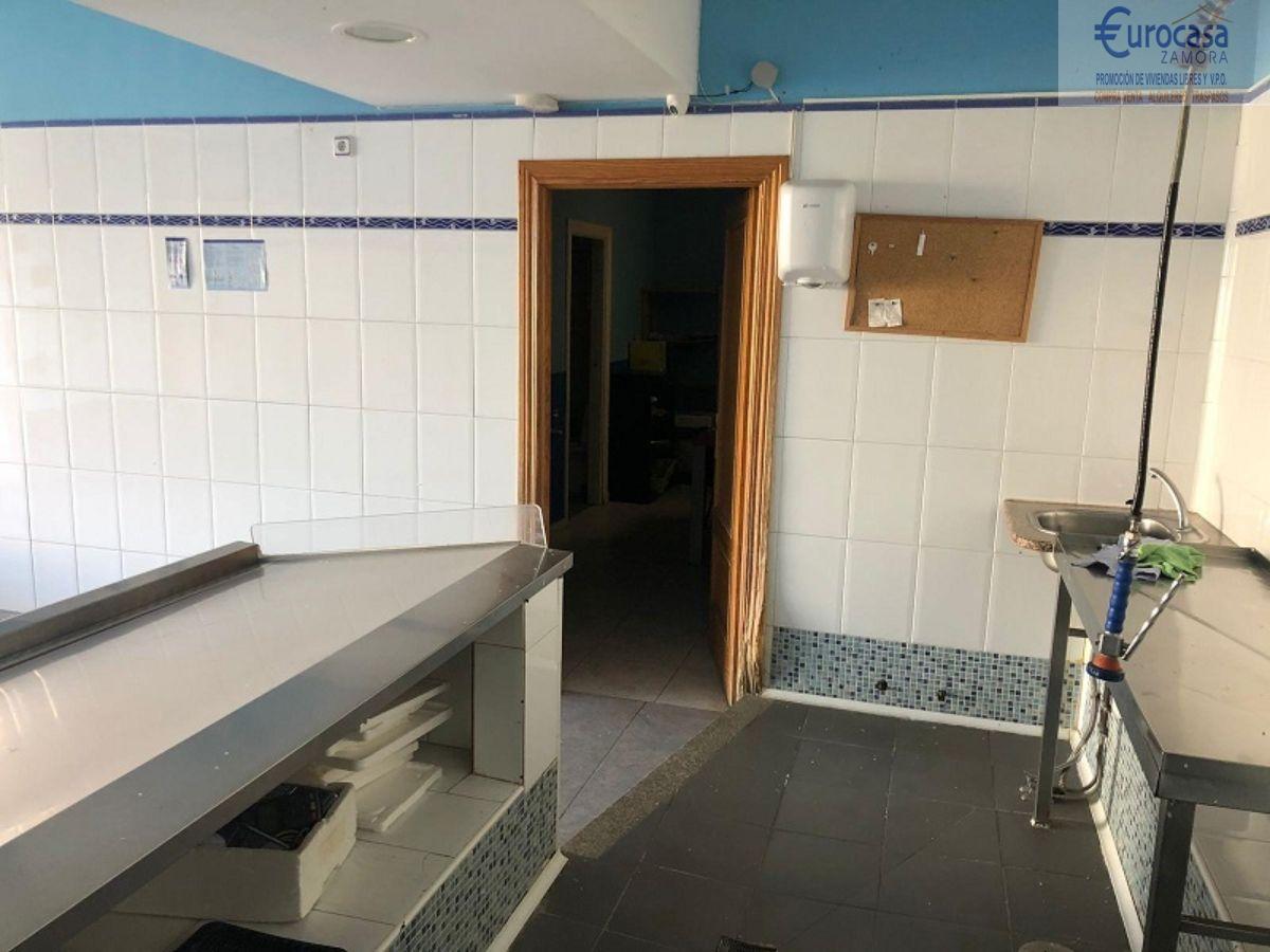 Alquiler de local comercial en Zamora