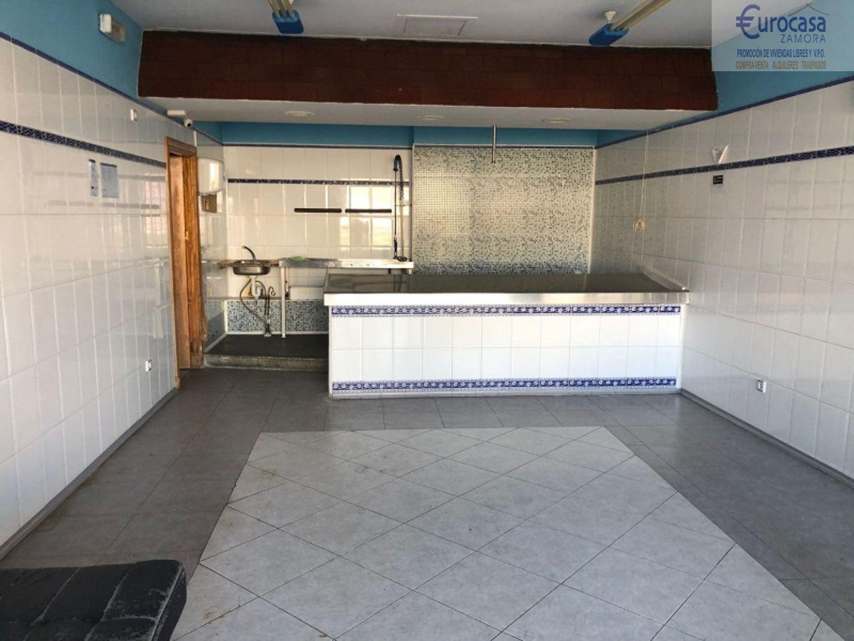 Venta de local en Zamora