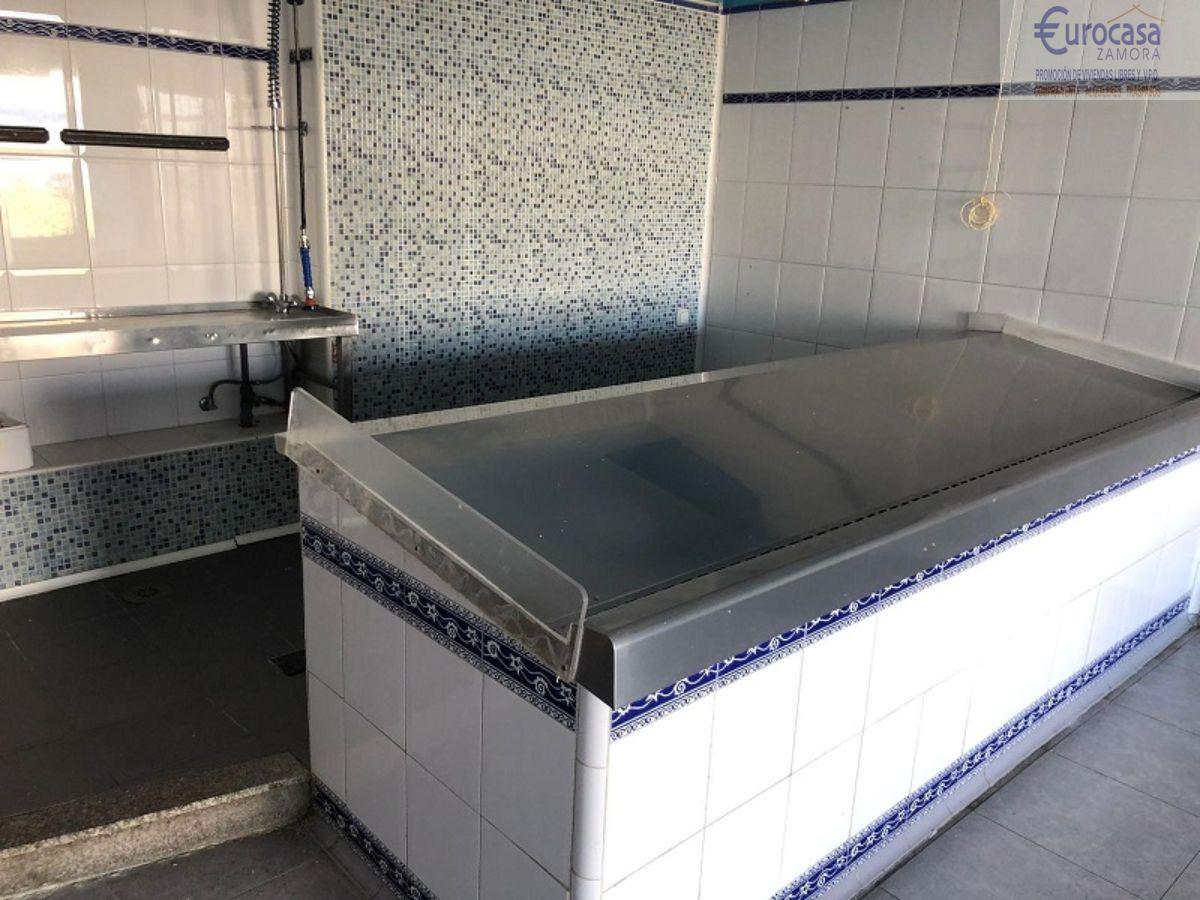 Alquiler de local comercial en Zamora