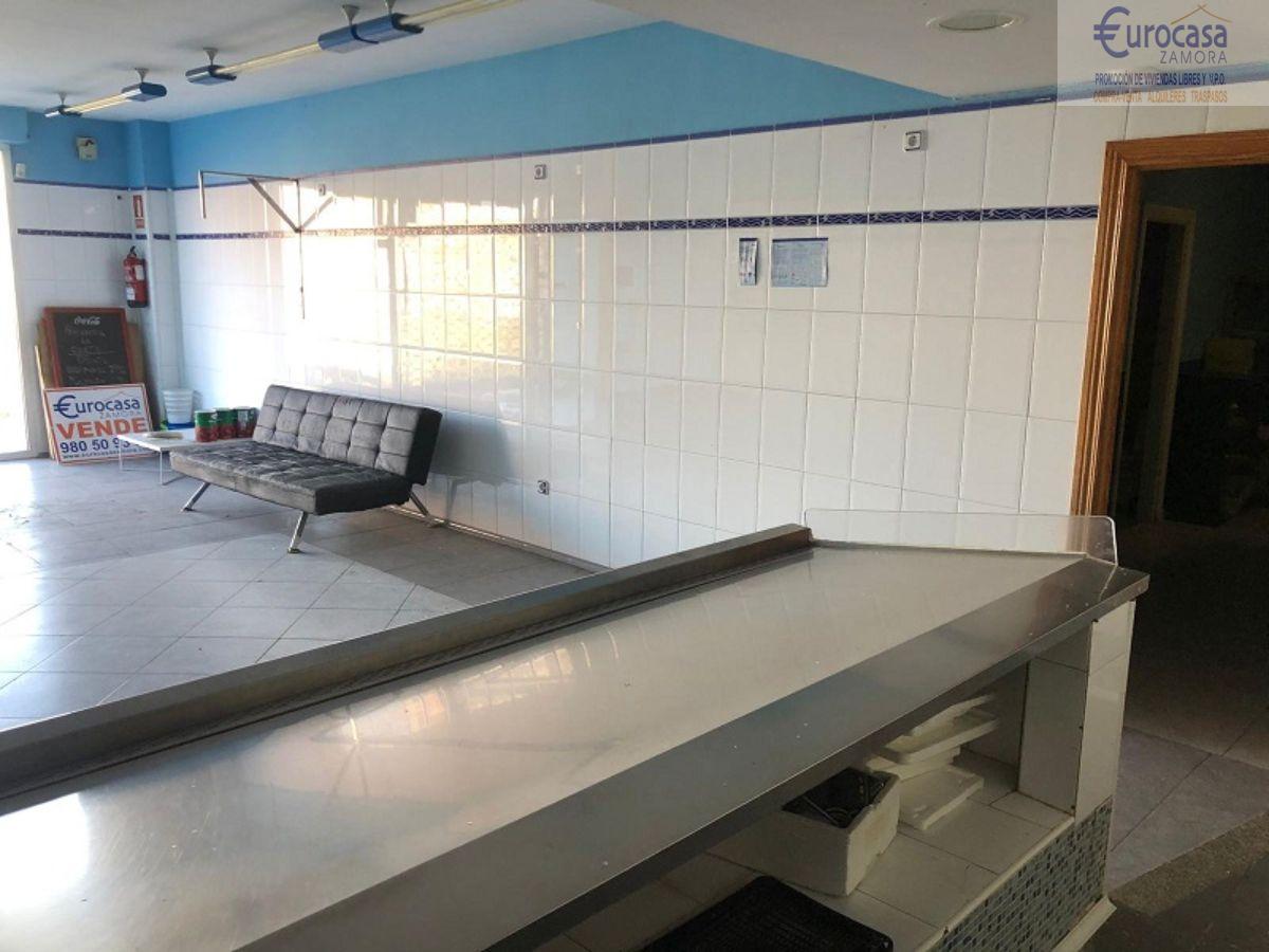 Venta de local en Zamora