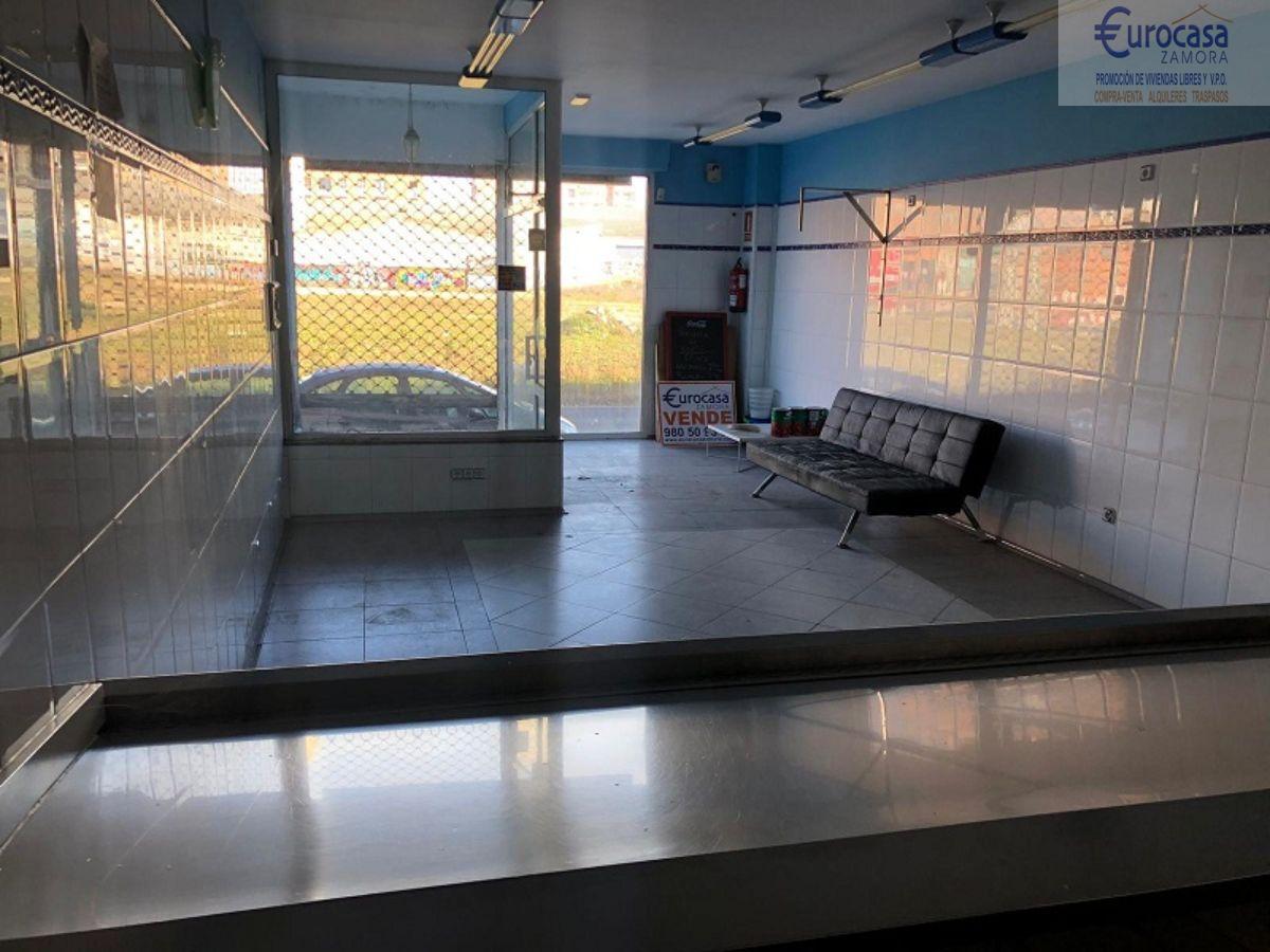 Venta de local en Zamora