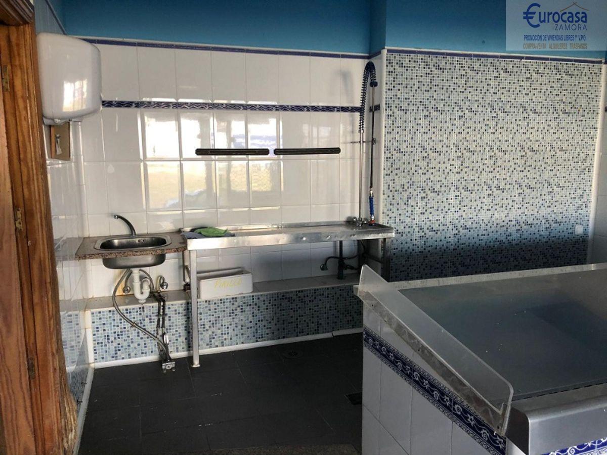 Venta de local en Zamora