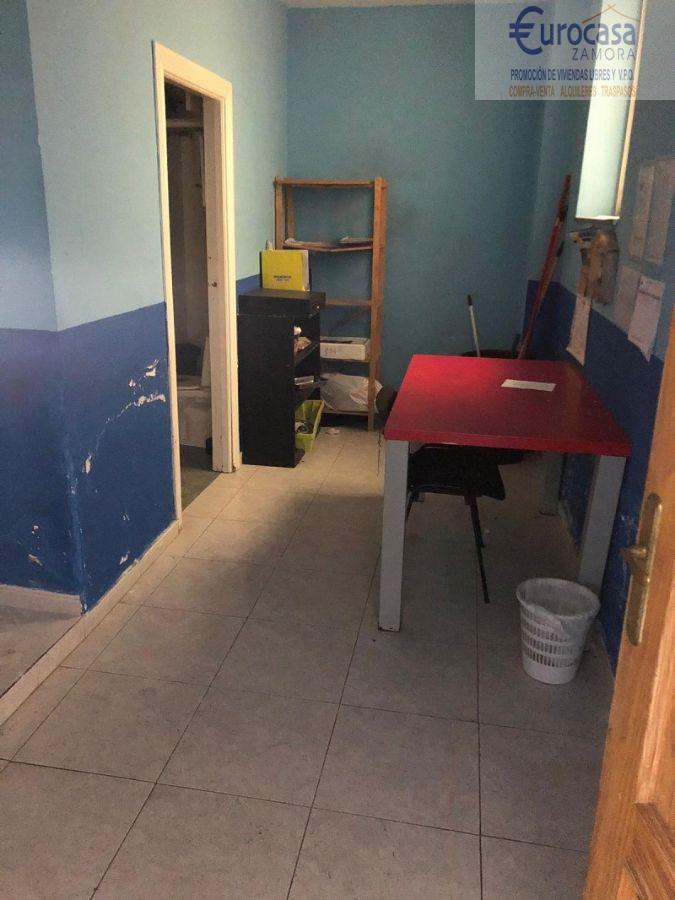 Venta de local en Zamora