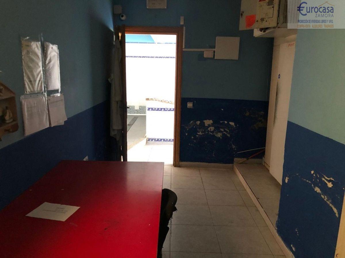 Alquiler de local comercial en Zamora