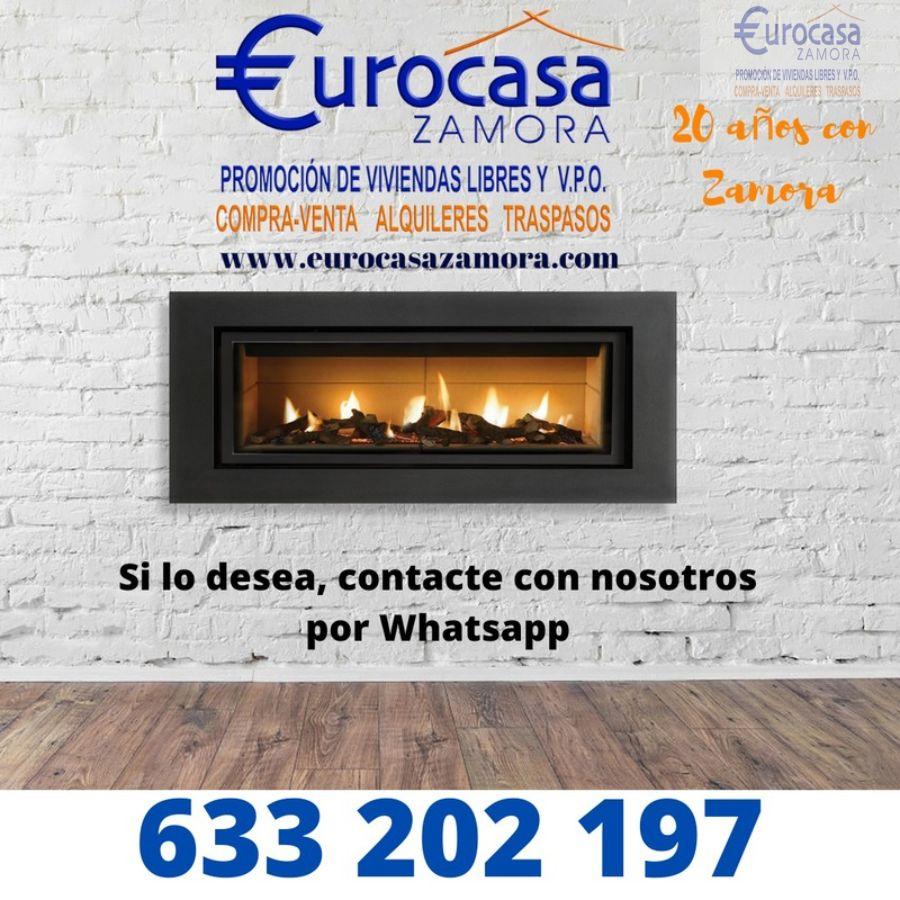 Venta de casa en Zamora