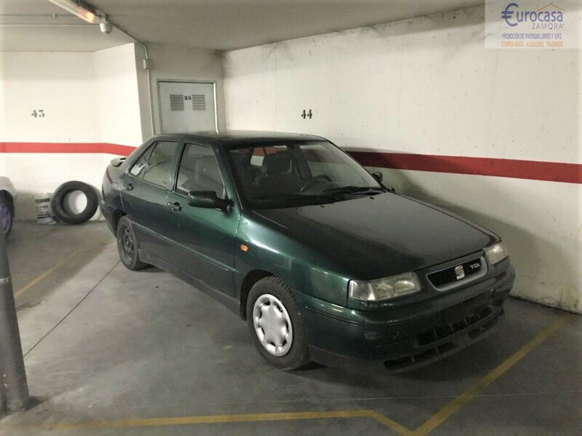 For sale of flat in Zamora