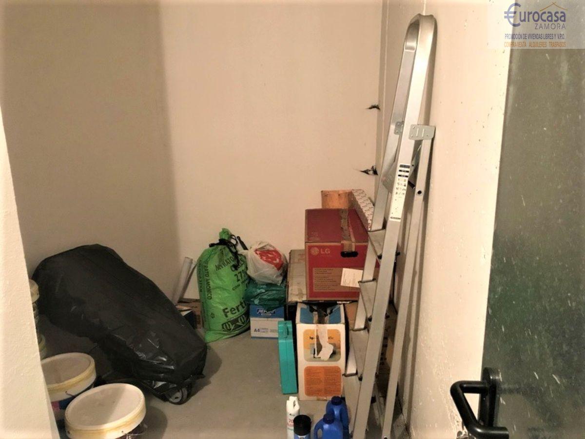 For sale of flat in Zamora