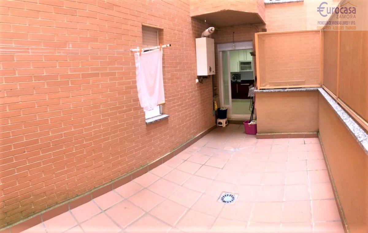 For sale of flat in Zamora