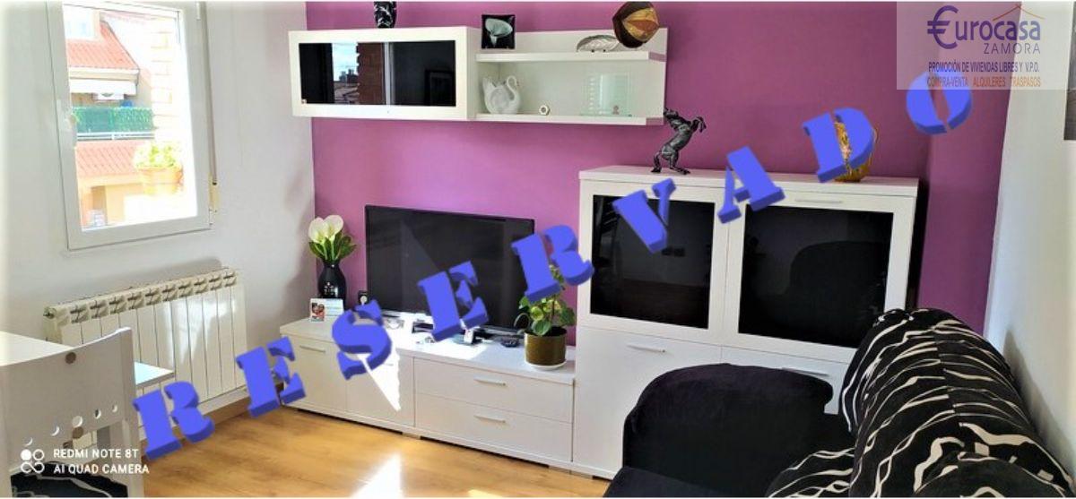 For sale of flat in Zamora